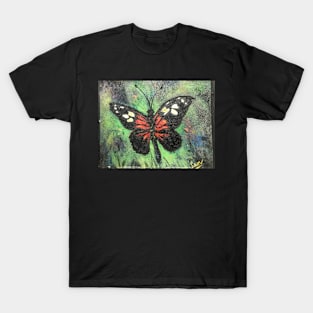 Amazon Butterfly T-Shirt